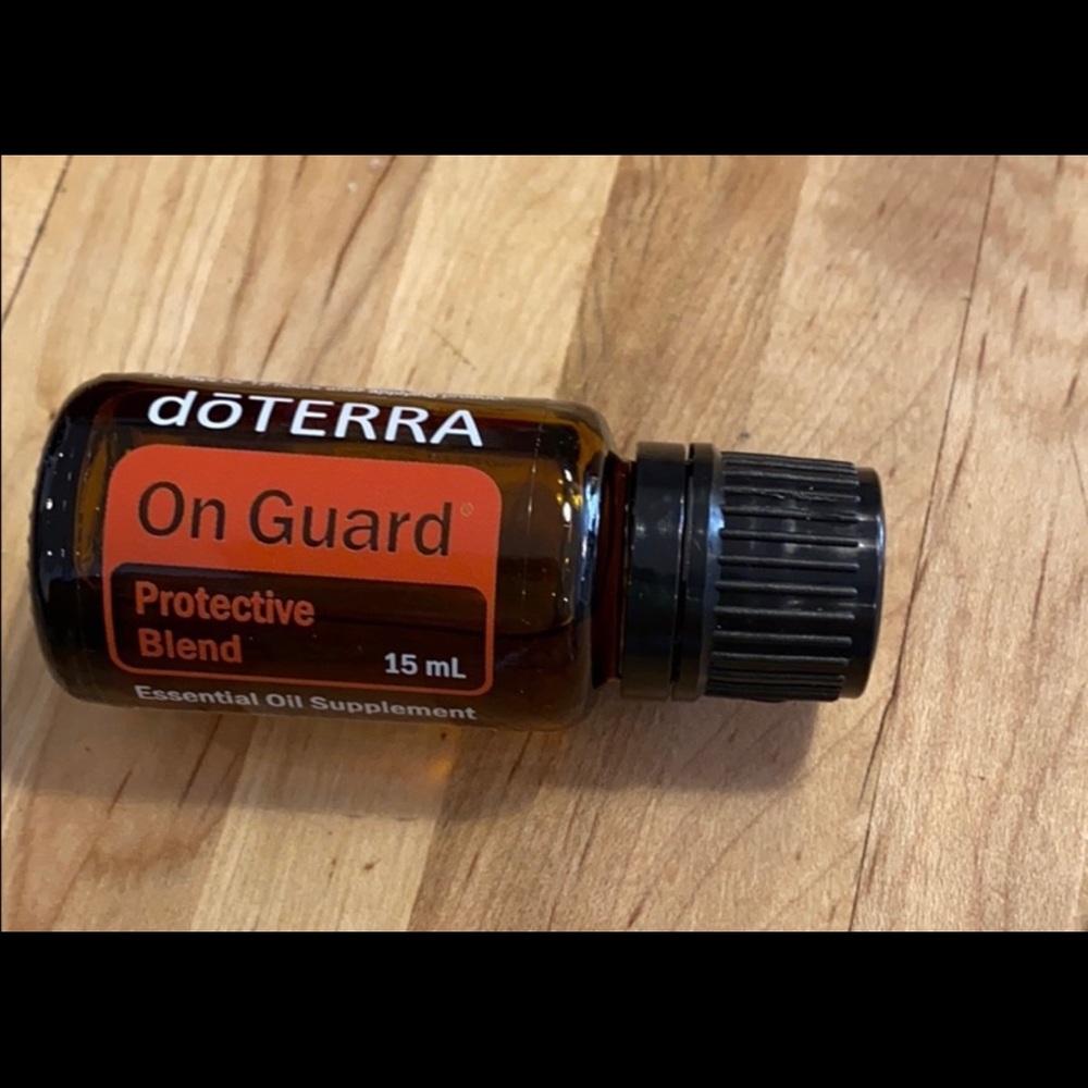 Doterra On Guard essential oil 15 ml. Brand New